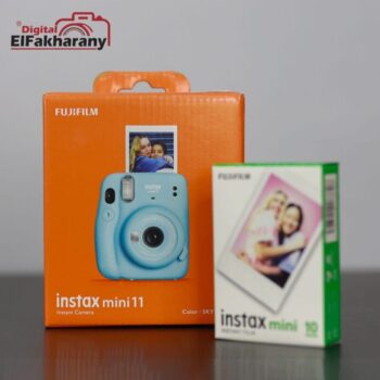 FUJIFILM INSTAX MINI 11 SKY BLUE