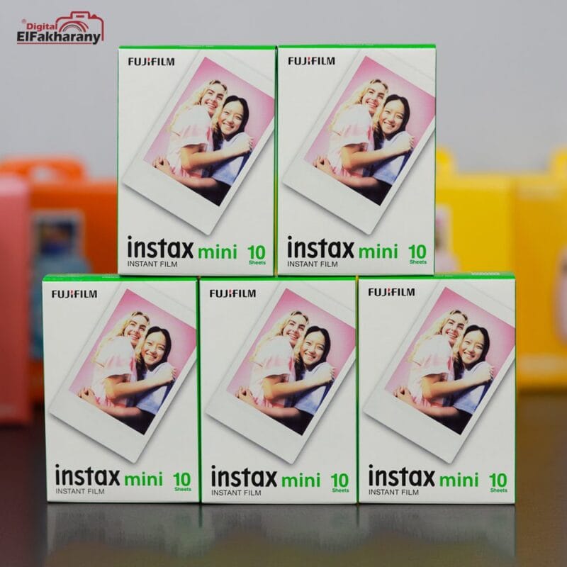 FujiFilm Instax mini sheets (10 sheets) FujiFilm Instax mini sheets (10 sheets)