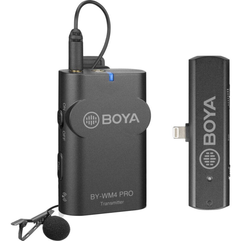 BOYA-BY-WM4-PRO-K3 BOYA-BY-WM4-PRO-K3