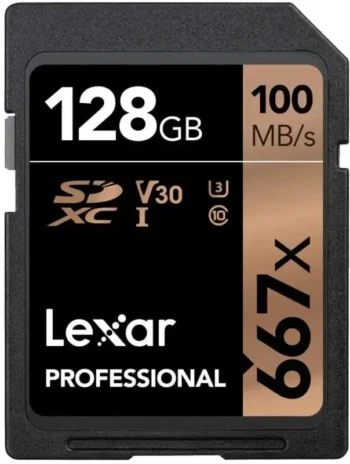Lexar 128GB