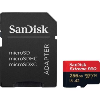 Sandisk SanDisk Extreme Pro 256GB