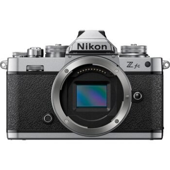 Nikon Zfc Mirrorless Camera + Z Mount