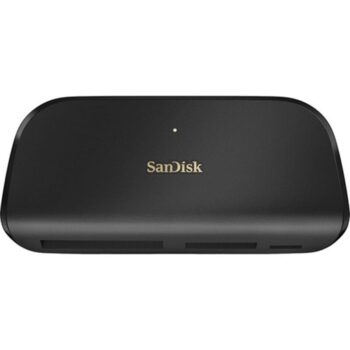 قارئ ذاكرة SanDisk ImageMate PRO USB Type-C Multi-Card Reader/Writer