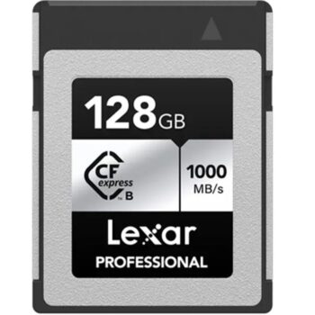 ذاكرة تخزين Lexar Professional CFexpress 128GB 1000MBs Type B Card