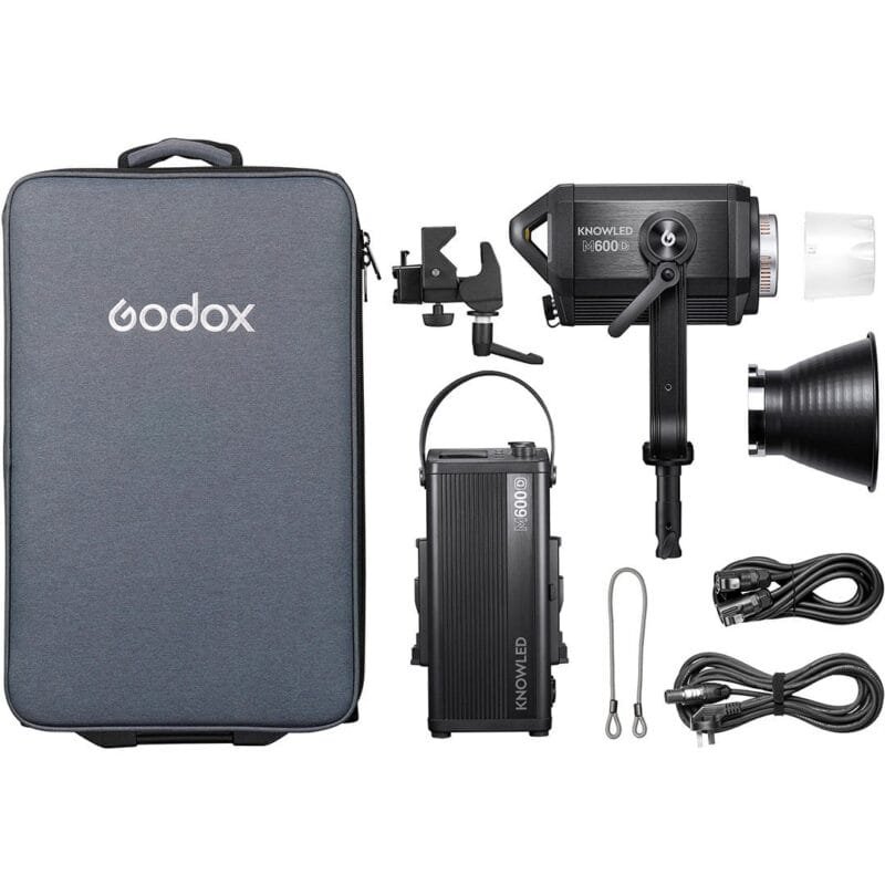 Godox-Knowled-M600D-Daylight-LED-Light