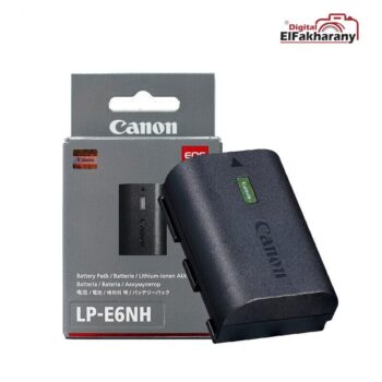 Canon LP-E6NH Lithium-Ion Battery