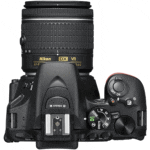 Nikon-D5600-DSLR-Camera-with-18-55mm-and-70-300mm-Lenses