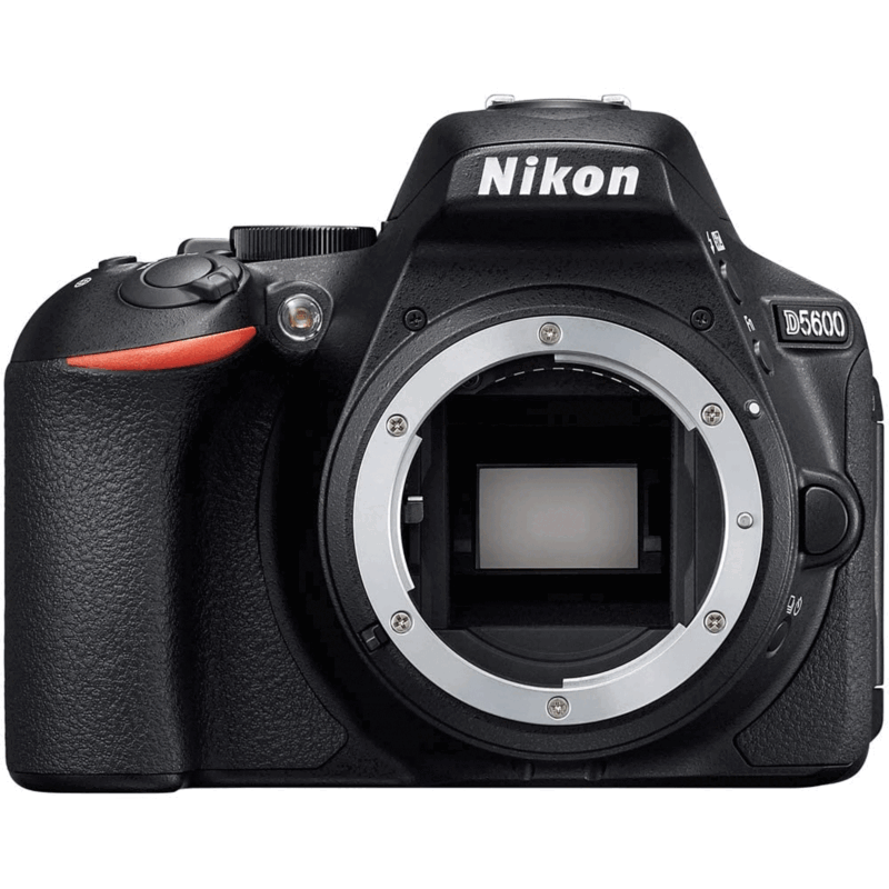 Nikon-D5600-SLR-Digital-(Body)