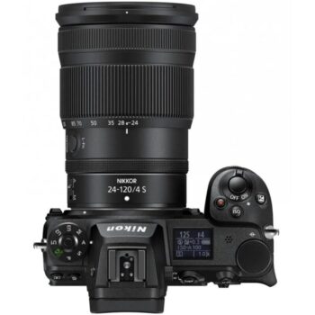 كاميرا Nikon Z6 II Mirrorless Camera with 24-120mm f4 Lens