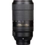 عدسة Nikon AF-P NIKKOR 70-300mm f4.5-5.6E ED VR Lens