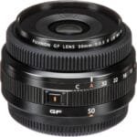 FUJIFILM GF 50mm f3.5 R LM WR Lens