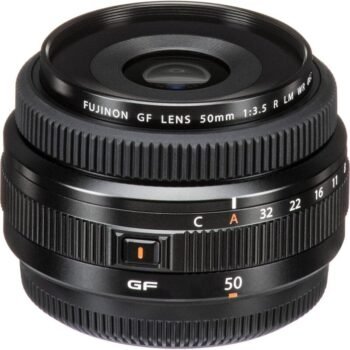 عدسة فوجي FUJIFILM GF 50mm f3.5 R LM WR Lens