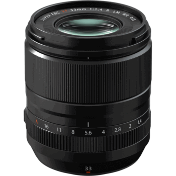 FUJIFILM-XF-33mm-f1.4-R-LM-WR-Lens