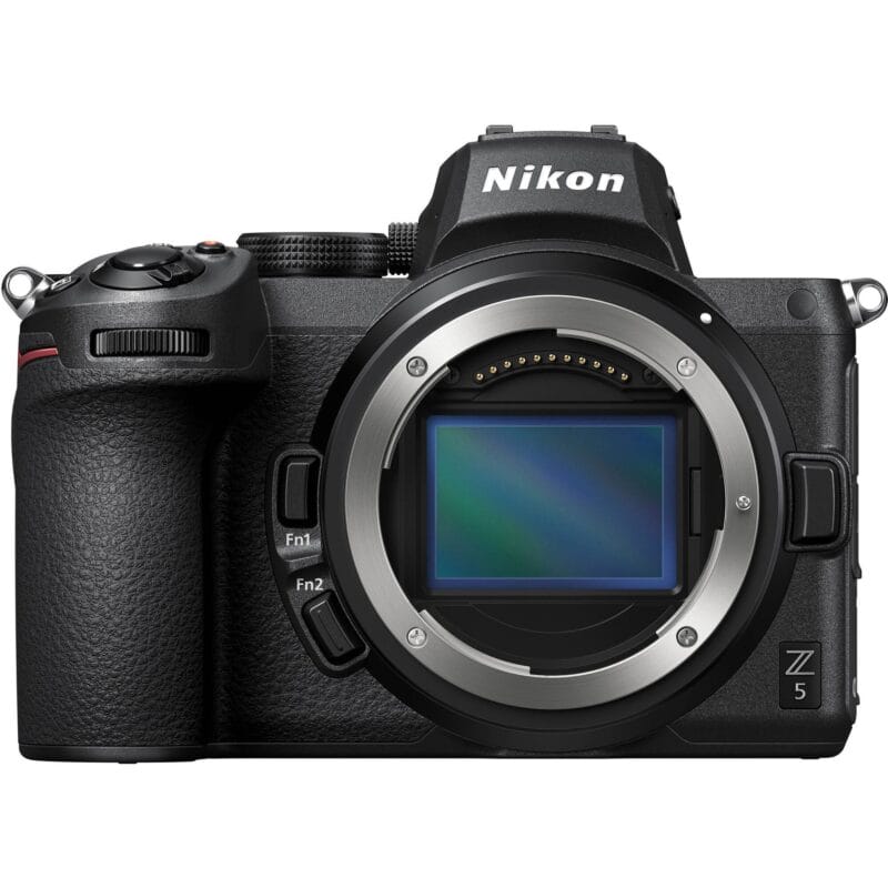 Nikon-Z5-Mirrorless-Camera Nikon Z5 Mirrorless Camera