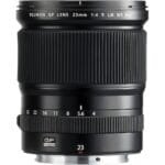 FUJIFILM GF 23mm f4 R LM WR Lens