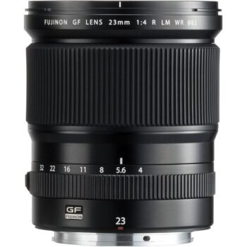 عدسة فوجي FUJIFILM GF 23mm f4 R LM WR Lens