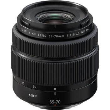 عدسة فوجي FUJIFILM GF 35-70mm f/4.5-5.6 WR Lens
