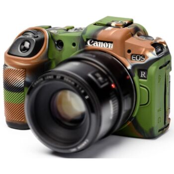 easyCover Silicone Protection Cover for Canon RP (Camouflage)