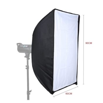 Softbox-60x90cm-Rectangular-Softbox-with-Bowens-Mount-Speedring-and-Bag-By-General