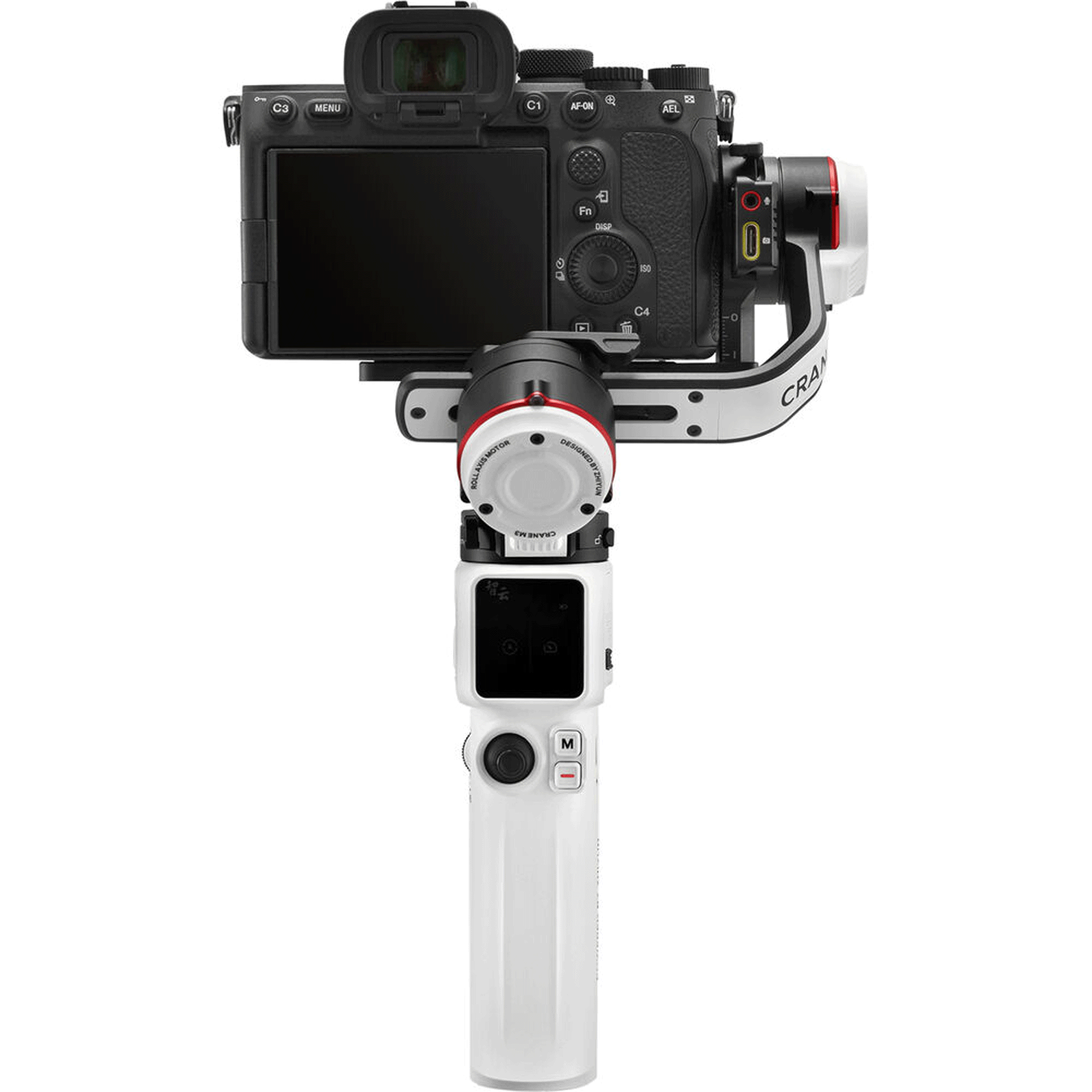 Zhiyun-Tech-CRANE-M3-Combo-Kit-2