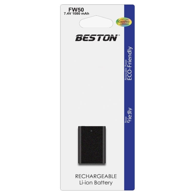 Beston-Battery-FW50 Beston-Battery-FW50