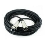 High-quality-XLR-XLR-Caple
