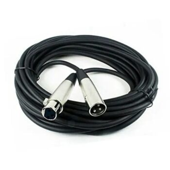 High-quality-XLR-XLR-Caple