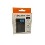 CHARGER XITPHOTO LP-E17