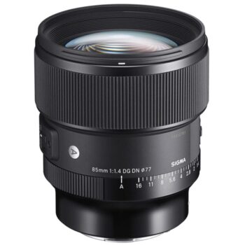 Sigma 85mm
