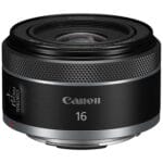 Canon RF 16mm f2.8 STM