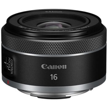 Canon RF 16mm f2.8 STM