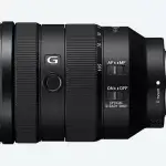 FE 24–105 mm F4 G OSS Full-frame Standard Zoom G Lens with Optical SteadyShot