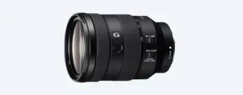 FE 24–105 mm F4 G OSS Full-frame Standard Zoom G Lens with Optical SteadyShot