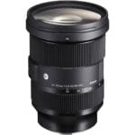 Sigma 24-70mm f2.8 DG DN Art Lens for Sony E