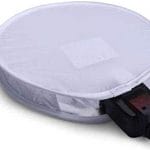 30cm Round Flashgun Diffuser