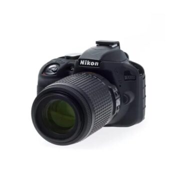easyCover camera case for Nikon D3300 / D3400