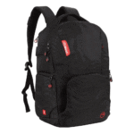 Nest Athena A71 Black Camera Bag back