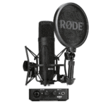 Rode Complete Studio Kit with the NT1 and Ai-1
