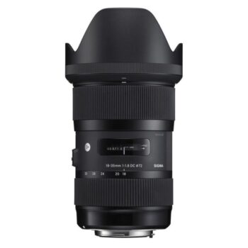 Sigma 18-35m