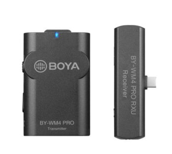 Boya BY- WM4 PRO