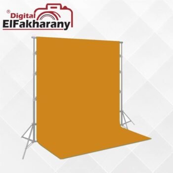 كروما ورق برتقالي فاتح