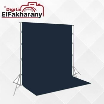 كروما ورق أزرق غامق (كحلي)