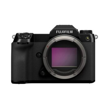 FUJIFILM GFX 50S II Medium Format Mirrorless Camera with 35-70mm Lens Kit