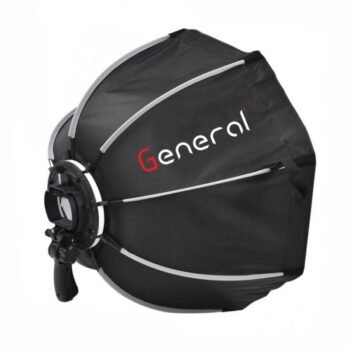 General easy octa for flash with Flash Bracket 120CM