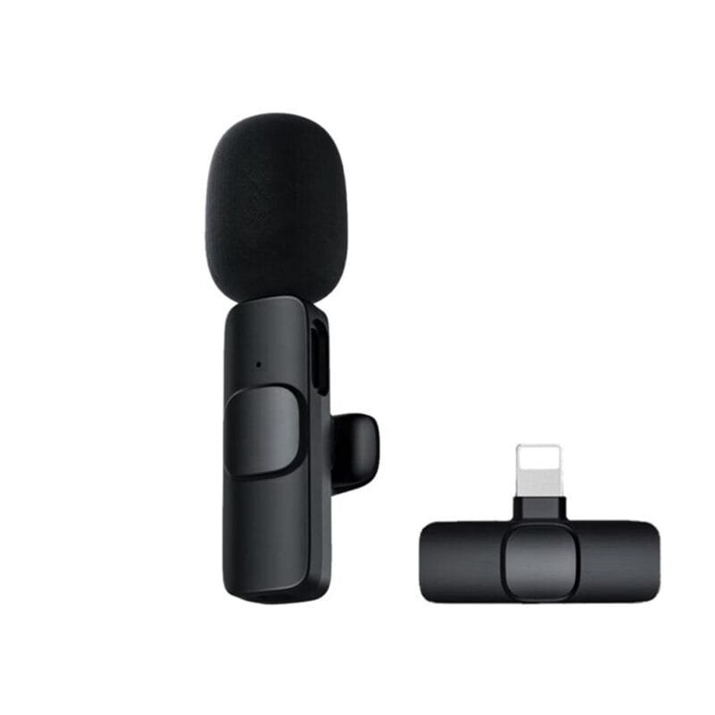 K9-Wireless-Microphone-k1-for-iPhone K9 Wireless Microphone k1 for iPhone