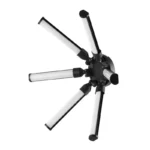 Professional led star light 6 arm