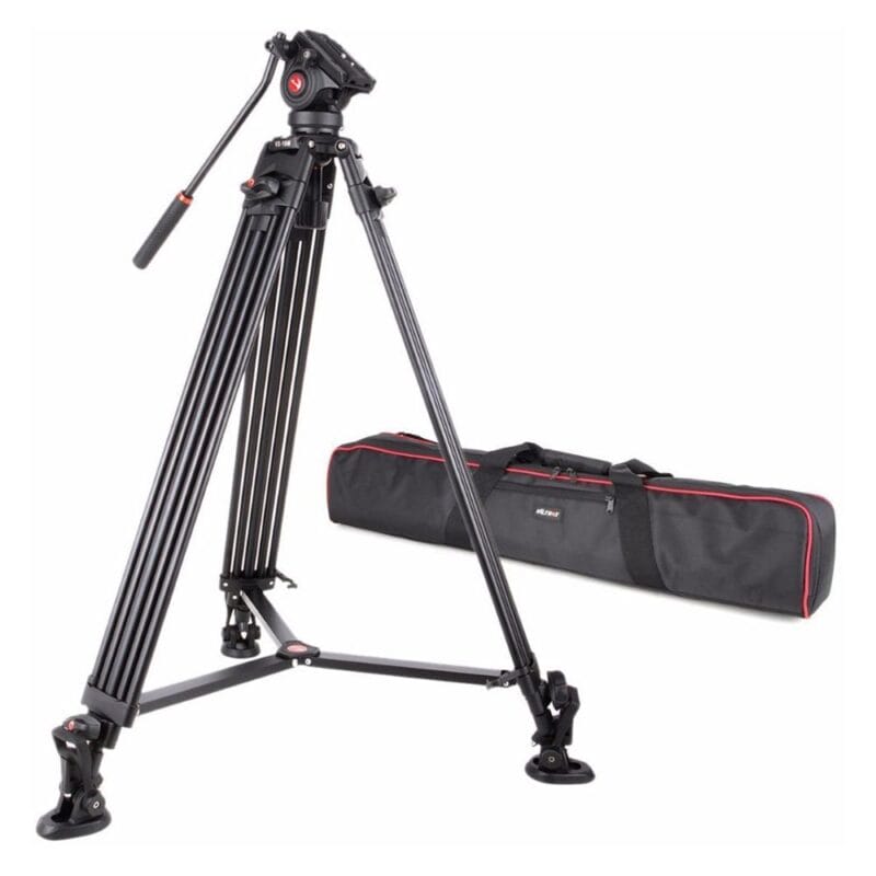 Viltrox-VX-18M-Heavy-Duty-Video-Tripod--2
