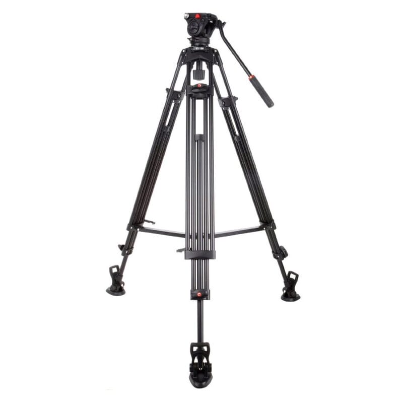 Viltrox-VX-18M-Heavy-Duty-Video-Tripod Viltrox VX-18M Heavy-Duty Video Tripod
