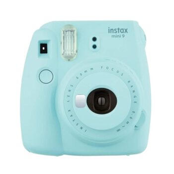 fujifilm instax mini9 ice blue