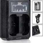 Dual USB Charger for Fujifilm NP-W235 Battery